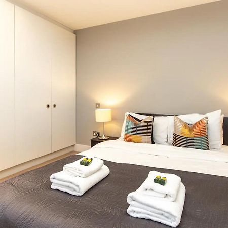 London City 1 Bed With Roof Terrace エクステリア 写真