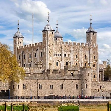 London City 1 Bed With Roof Terrace エクステリア 写真