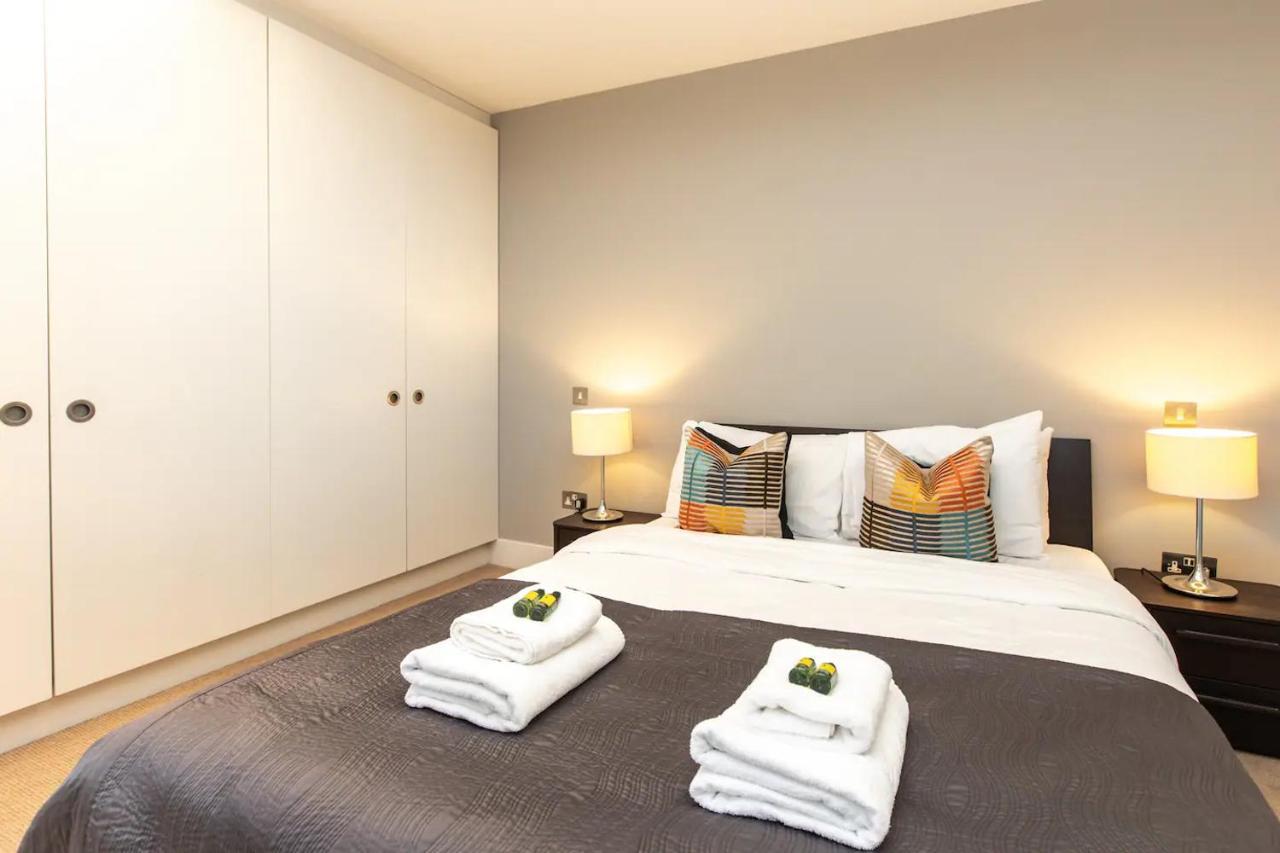 London City 1 Bed With Roof Terrace エクステリア 写真