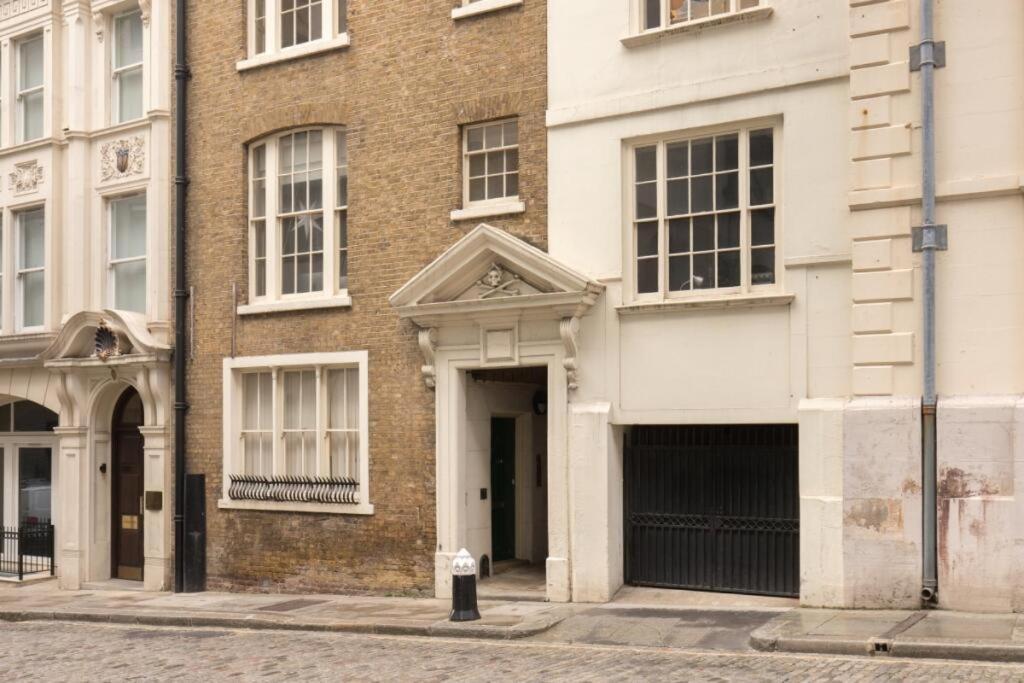 London City 1 Bed With Roof Terrace エクステリア 写真