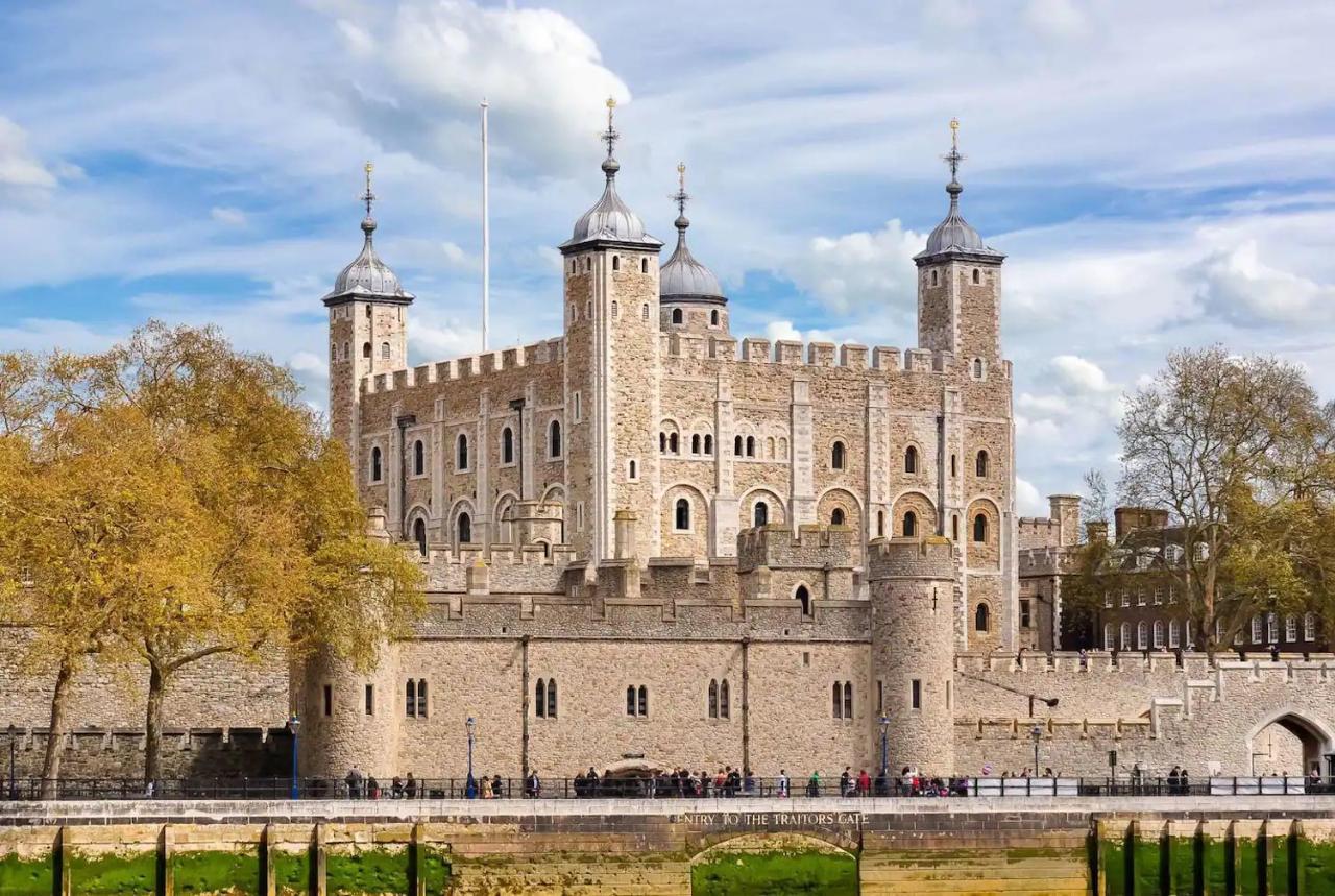 London City 1 Bed With Roof Terrace エクステリア 写真