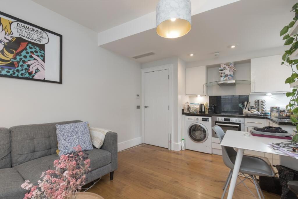 London City 1 Bed With Roof Terrace エクステリア 写真