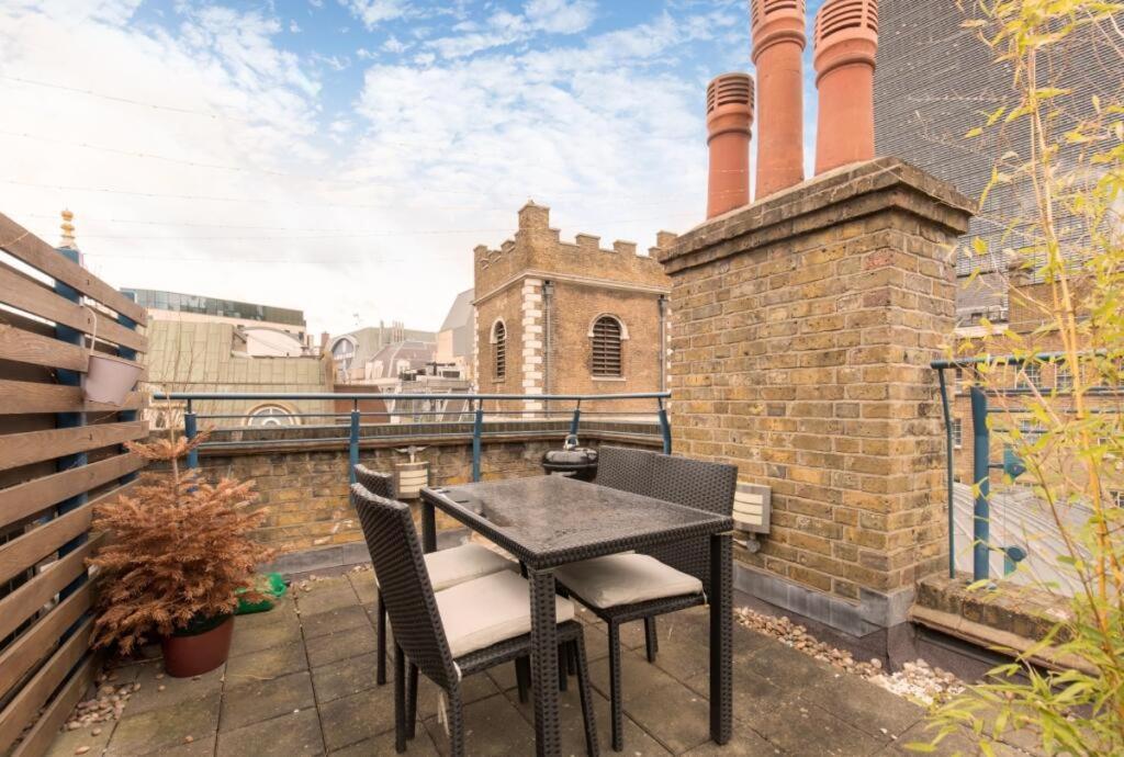 London City 1 Bed With Roof Terrace エクステリア 写真