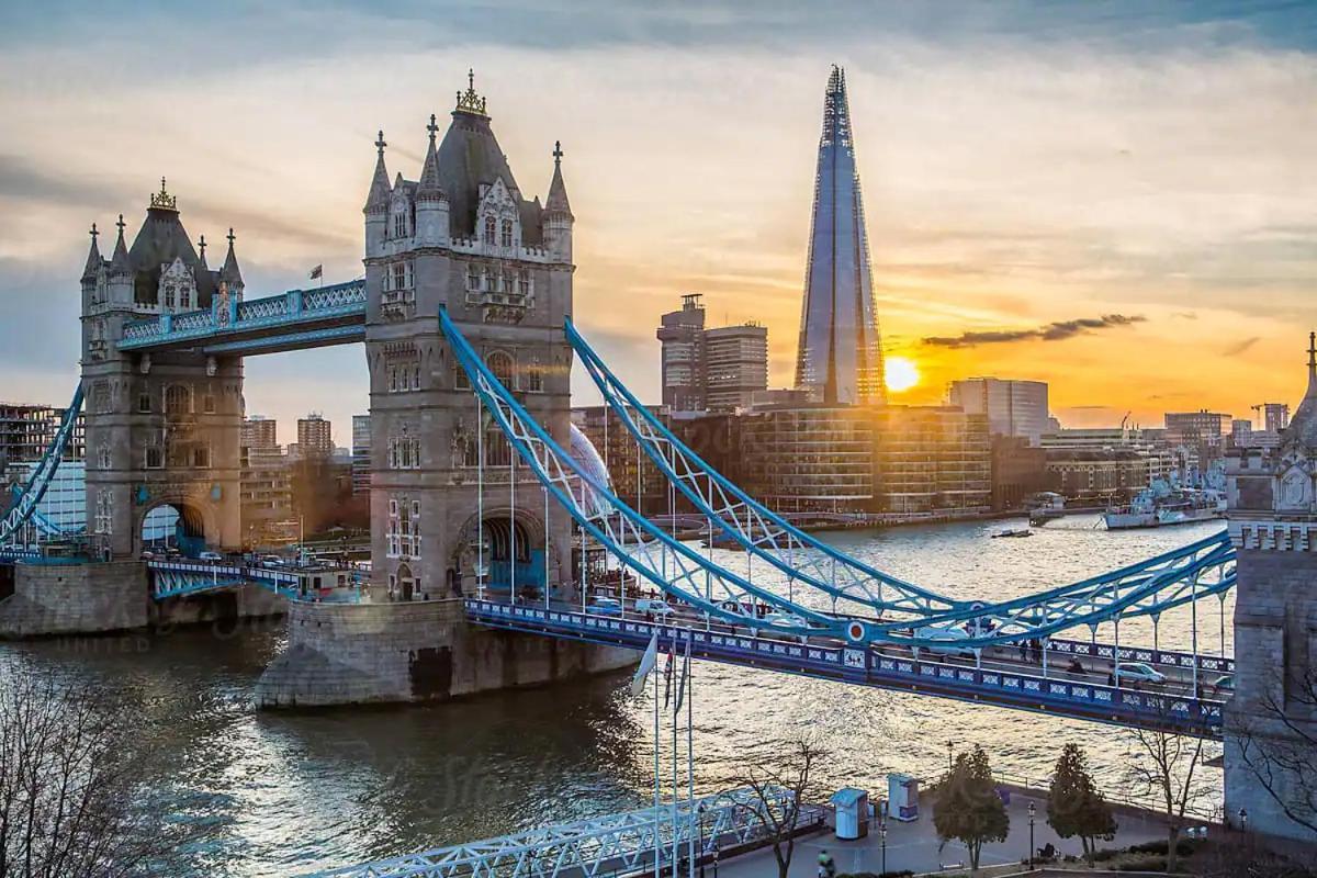 London City 1 Bed With Roof Terrace エクステリア 写真