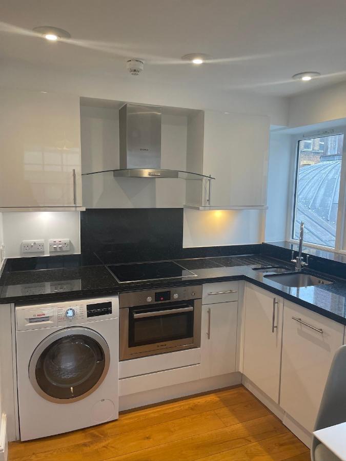 London City 1 Bed With Roof Terrace エクステリア 写真
