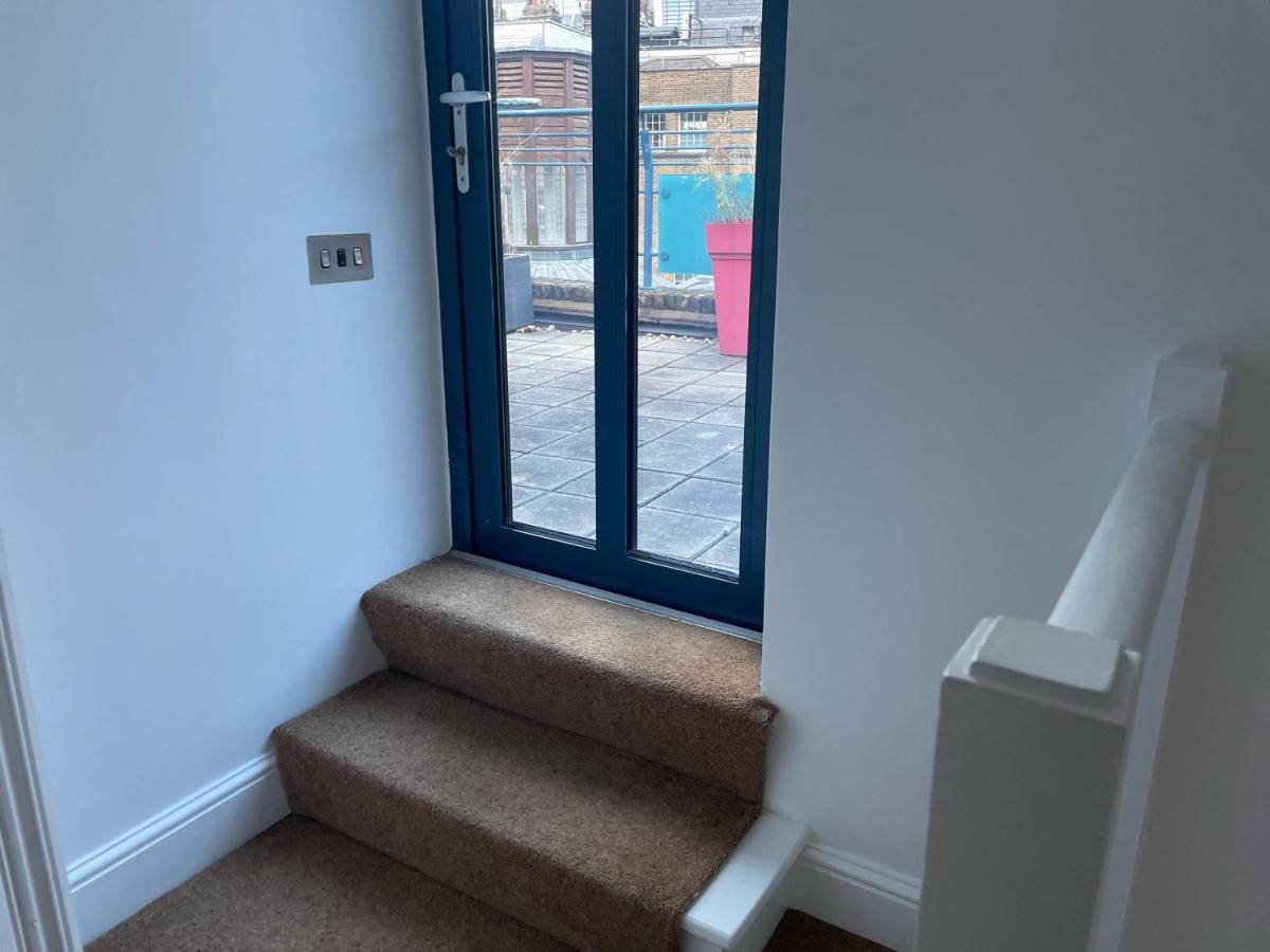 London City 1 Bed With Roof Terrace エクステリア 写真