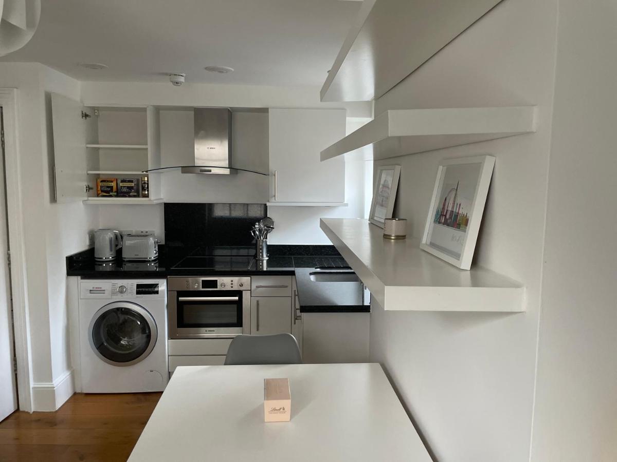 London City 1 Bed With Roof Terrace エクステリア 写真