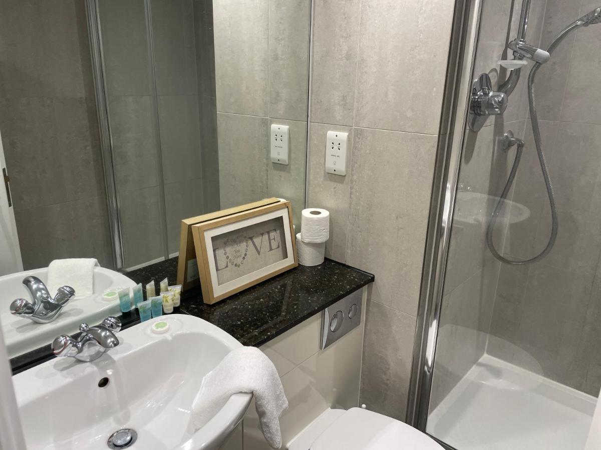 London City 1 Bed With Roof Terrace エクステリア 写真