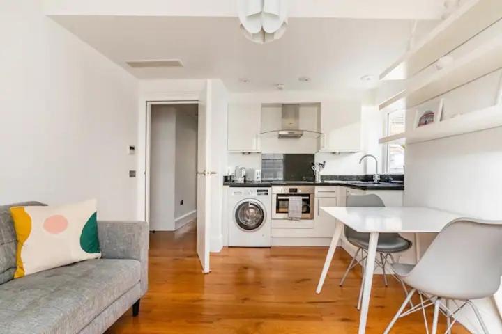 London City 1 Bed With Roof Terrace エクステリア 写真
